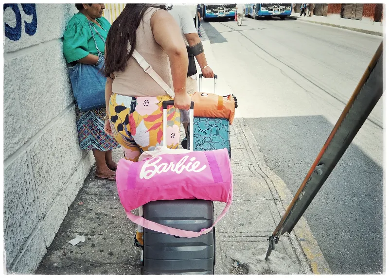 Street photography in Merida