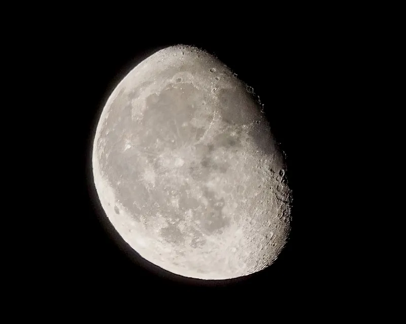 Celestial photography in Seaforth, Ontario