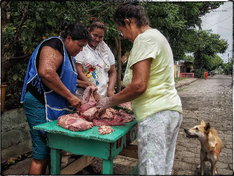 Markets And Vendors photography in Sultiava