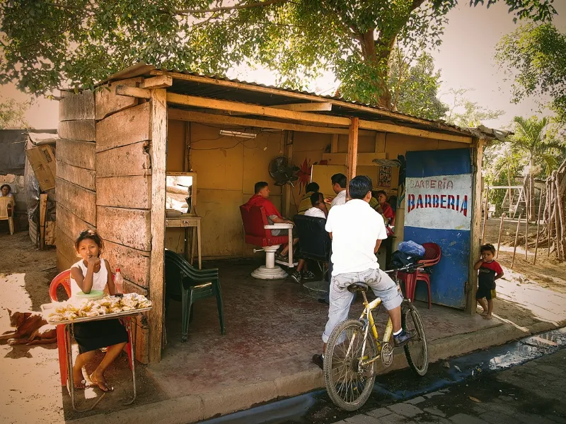 Markets And Vendors photography in Masaya